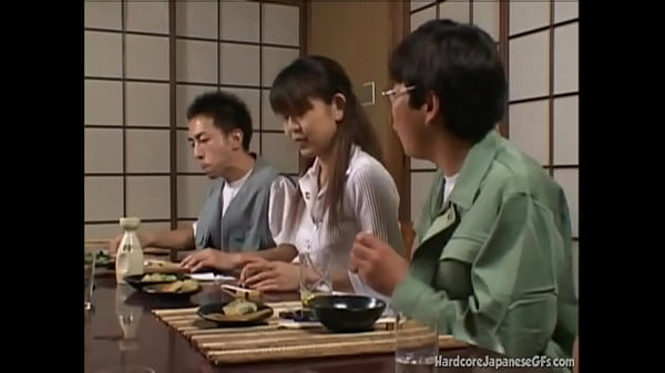 Internal creampie for an asian slut