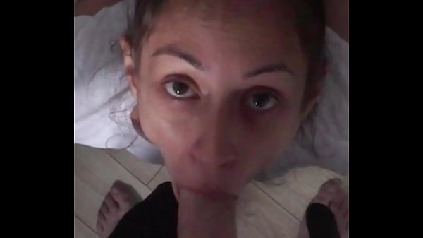 Candie Cross eyes_locked_on mine_while she gags on my cock in those tight_jeans the perfect submissive slut begging to be_used