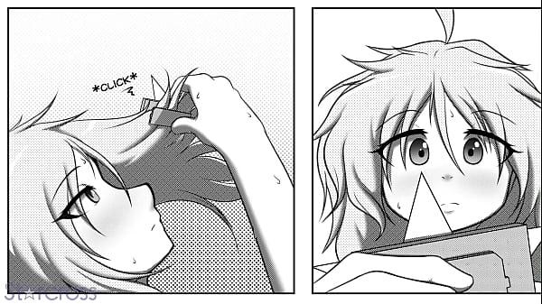 Anal Vore Comic - Starcross Ch. 1 (Dubbed Motion Comic)