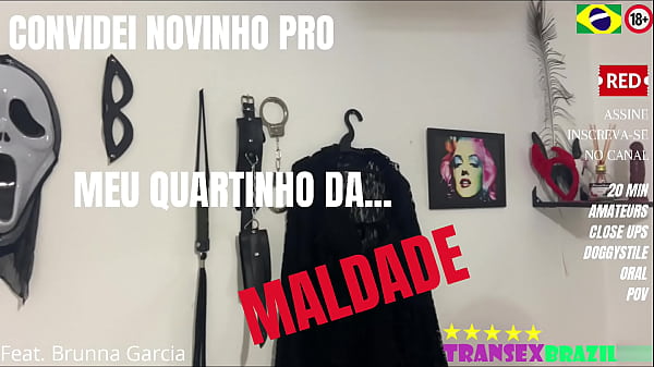 Transando O Sobrinho No Quarto Da Sacanagem | Amadores thumbnail
