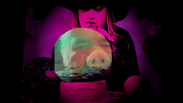 Mesmerizing The Pigs Mind So He Gets Horny For Mud By Femcan Lana thumbnail