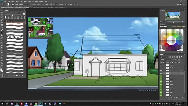 Sts broadcast by dc on picarto from november 2021 