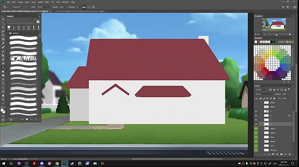 STS broadcast by DC on Picarto from November 2021 