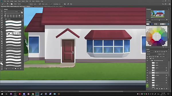 Sts broadcast by dc on picarto from november 2021