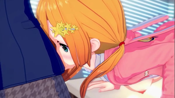 Student girl loves doing blowjobs 