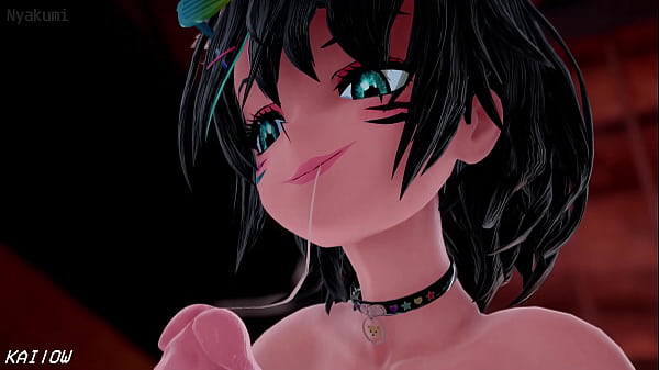 NYAKUMI NEKO HMV PMV DONT STOP THE PARTY