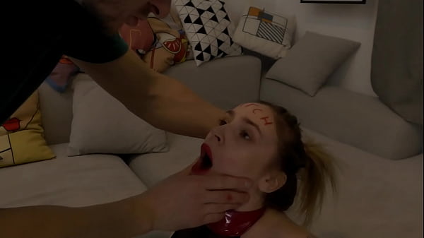 Nonton Saggy Tits Milf Lady Buxxx Gets Extreme Face Fucked thumbnail