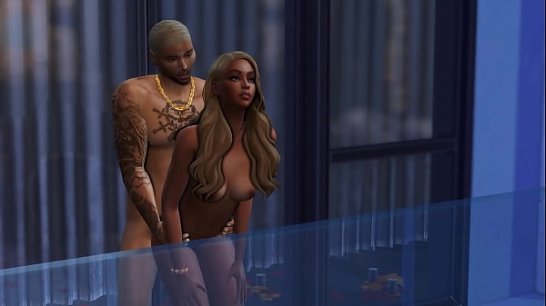 Breezy Fucks Queen B thumbnail