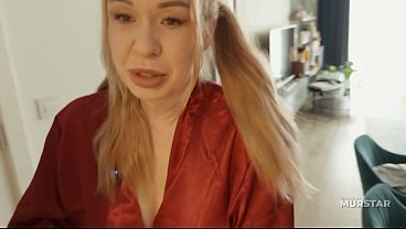 Nonton Step Mom With Huge Tits Grinds Her Ass On Step Son's Cock And Gets Fucked In Spoon Position Before He Cums On Her Massive Ass thumbnail