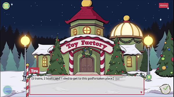 Nonton Claus Secret Surprise - Special Episode For Christmas thumbnail