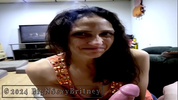 Nonton Introducing Big N Sexy Britney - The Southern Belle Blowjob Queen! - Making My Online Debut! (1 Minute Teaser - Nsfw) thumbnail