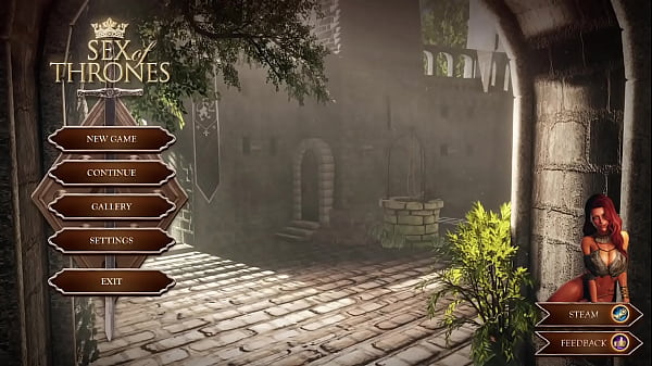 Nonton I Fucked The Queen And Saw The Hot Warrior Fingering Herself thumbnail