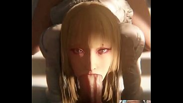 Marvel Rivals Tight Pussy Fucking, Tekken Deepthroat, Compilation 