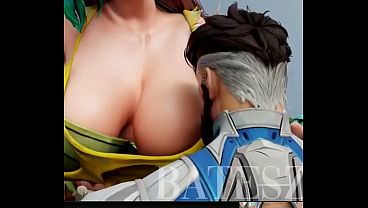 Marvel rivals tight pussy fucking tekken deepthroat compilation