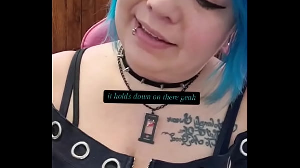 It's here thank you so much to all of my fans who chip into my wish list for this gift joinchiin 