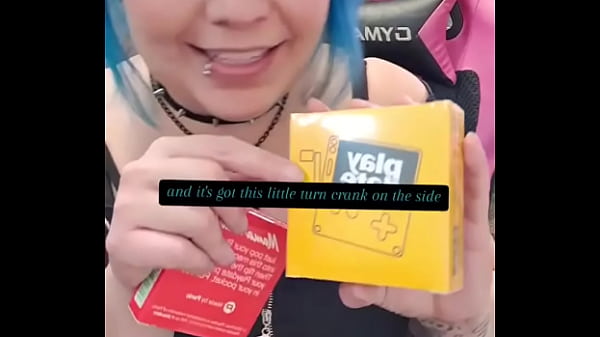 It's here thank you so much to all of my fans who chip into my wish list for this gift joinchiin 