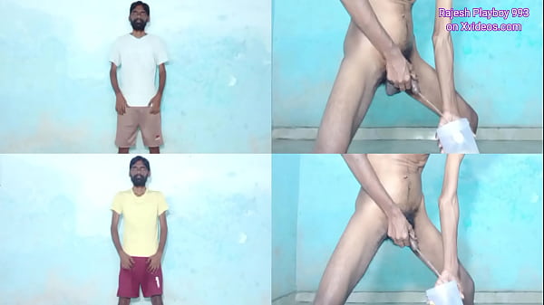 Rajesh Playboy 993 Two Pissing In The Jar thumbnail