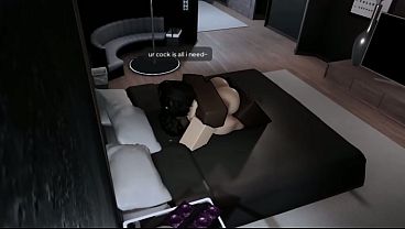 Another slut gets blacked!