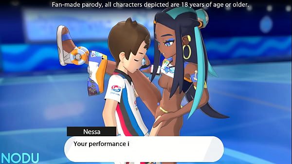 Nonton Trainer Fucks Nessa thumbnail