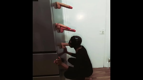 Throat Fuck Using All My Toys.. thumbnail