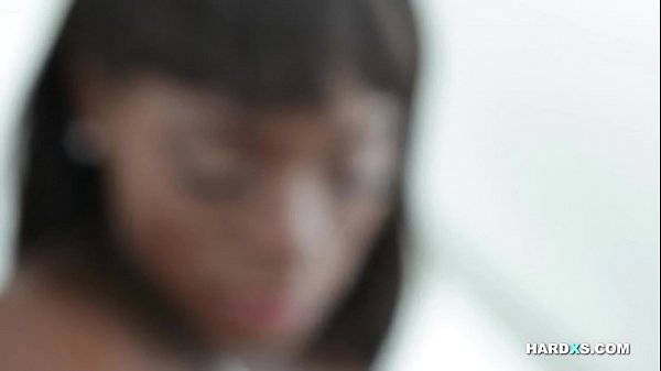 Interracial_anal with ebony_Ana Foxxx