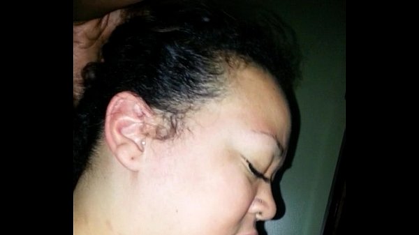 sloppy_head with tons of spit