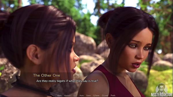 Nonton Eruption Imminent Ep.46 - Visual Novel Gameplay [hd] thumbnail