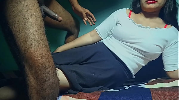 Play MP4 - Cute desi girlfriend got hard blowjob and fucked by her lover