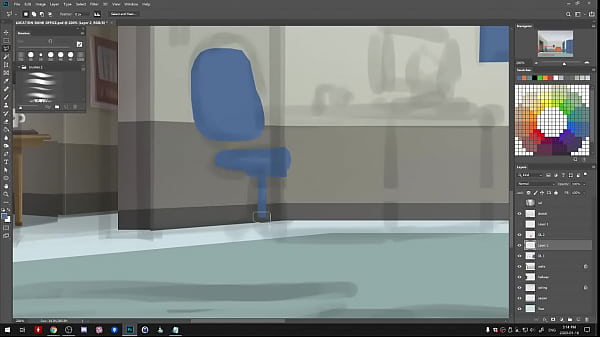 Sts broadcast by dc on picarto from january 2020 