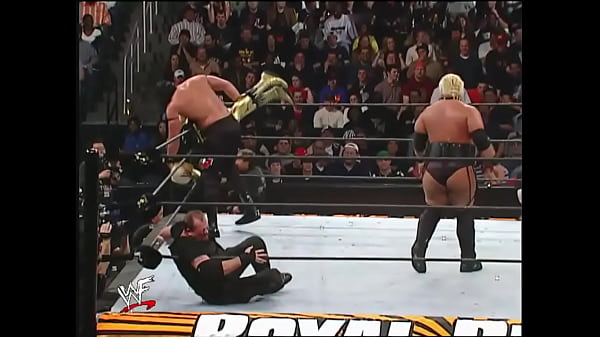 Royal rumble 2002 big bossman 