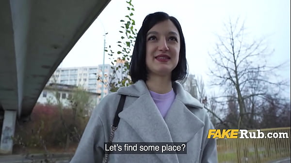 Money Makes Tiny Russian Go Down On Me - Madison Quinn 