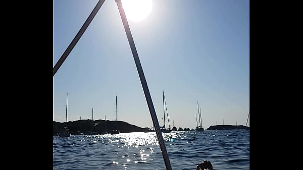 Retour au port les doigt de pieds en &eacute;ventails 