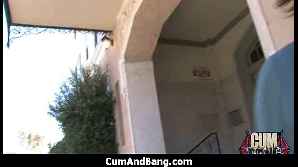Extreme interracial gangbang_sexy ebony hottie group_sex 17