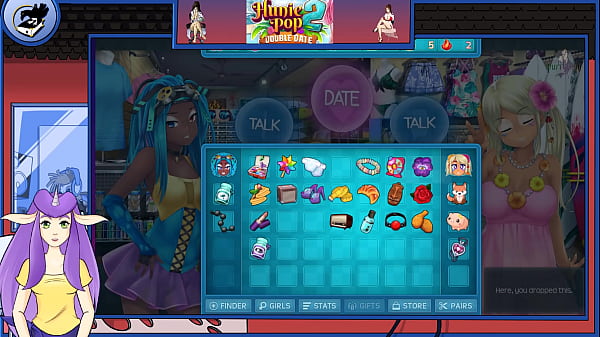 Let's fuck in huniepop 2 episode five