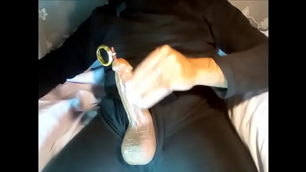 Tutorial to insert rod in penis smoothly for satisfaction 