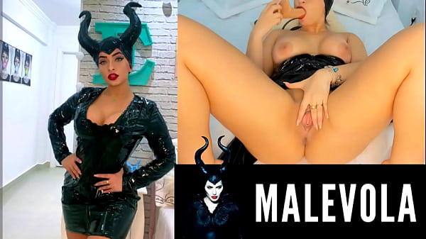 Hot Maleficent Cosplay Girl Sucking And Fucking Hard Her Big Toy Ots547 thumbnail