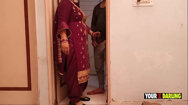 Bihari boys are good at fucking that's why Punjabi Bhabhi wants to get fucked by him 