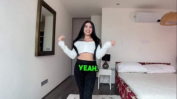 First Anal Casting With18yo Latina Teen From Medellin_ColombiaPOV Anal Sex