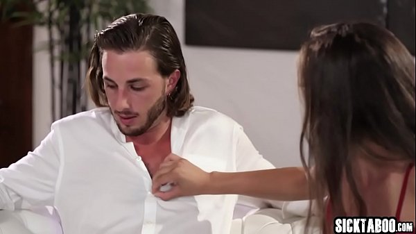 Sexy teen babysitter banged_by a perverted house owner