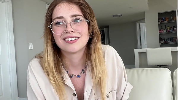 Tomboy best friend proves she is not gay