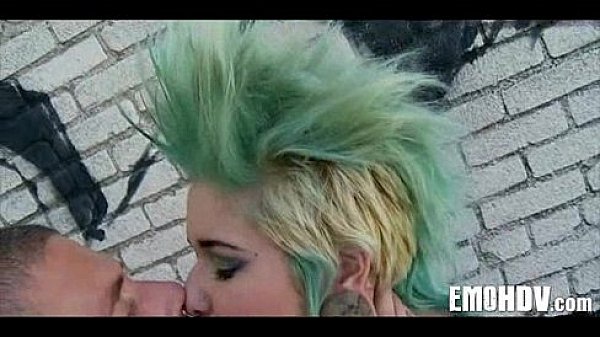 Babe with tattoos gets dick 103 