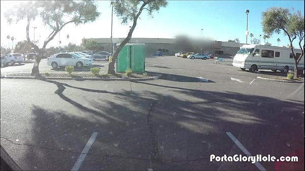 Play MP4 - Porta Gloryhole Walmart worker gets slutty