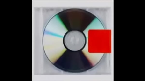 Yeezus Kanye West_Full Album