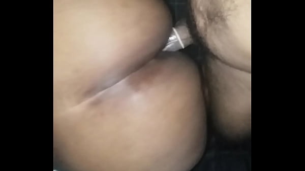 Fucking_my big booty ebony milf