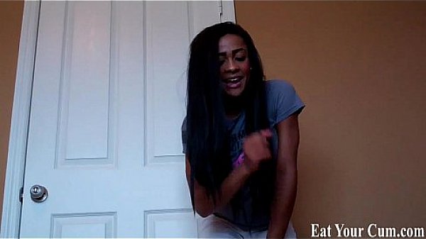 Eat that cum up you naughty boy cei 