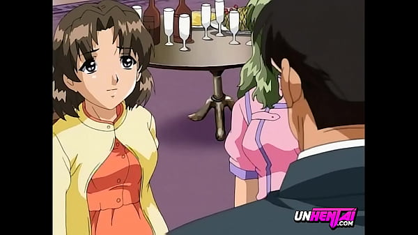 Horny Lesbian Friends_Attend an Orgy Hentai Uncensored