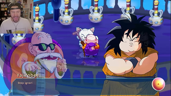 Play MP4 - What If Master Roshi Was The Protagonist in Dragon Ball &lpar;Kame Paradise 3&rpar;