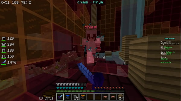 Sulista novinho roludo pro player 