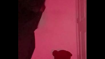 I wanted to sit on my pillow and then I chose to crouch instead while showing up blogging naked for free part 2 