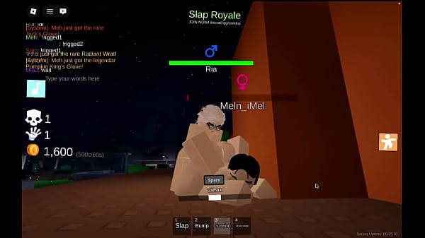 Roblox hotties getting fucked in a condo fighting game
